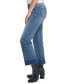 Фото #3 товара Lanark High Rise Crop Wide-Leg Jeans