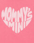 Фото #28 товара Toddler 'Mommy's Mini' Graphic Tee 4T