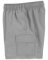 Фото #7 товара Kid Drawstring Cargo Shorts 10