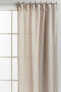 Фото #1 товара 2-pack Muslin Curtain Panels