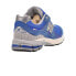 Фото #3 товара New Balance 2002R Men's Shoes Blue-Grey M2002R-HU