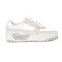 Фото #1 товара Puma Cali Dream Pastel 39273309 Womens White Lifestyle Sneakers Shoes