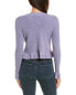 To My Lovers Crystal Sweater Women's