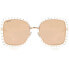 ფოტო #2 პროდუქტის JIMMY CHOO DANY-S-REJ-SQ Sunglasses