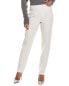 Фото #1 товара Michael Kors Collection Wool-Blend Cigarette Pant Women's 8