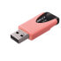 Фото #2 товара PNY 32GB Attaché 4 - 32 GB - USB Type-A - 2.0 - 25 MB/s - Slide - Pink