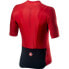 CASTELLI Superleggera 2 short sleeve jersey