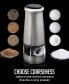 Electric Salt and Pepper Grinder