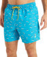 Фото #1 товара Плавки Nautica Shark Week Swim Trunks