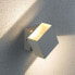 Фото #11 товара PAULMANN 180.03 - Outdoor wall lighting - White - Aluminium - IP65 - II - Wall mounting