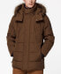 Men's Gattaca Down Parka Coat