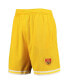 Men's Yellow Bel-Air Academy Home Shorts