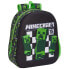 Фото #1 товара SAFTA 3D Minecraft Backpack
