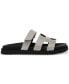 Фото #2 товара Women's Mayven-R Rhinestone Slide Sandals