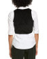 Donni. Cord Cropped Vest Women's