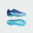 Фото #2 товара adidas kids X Crazyfast.1 Laceless Firm Ground Soccer Cleats