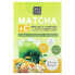 Фото #1 товара Чай матча с витамином C Sencha Naturals, розовый драконий фрукт, 10 пакетиков по 5 г