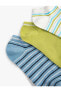 Фото #7 товара Носки Koton Striped 3lu Socks