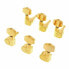 Фото #1 товара Taylor Guitar Tuners Polished Gold