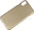 Фото #2 товара Чехол для смартфона Mercury Jelly Case, iPhone Xs Max, золотой
