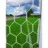 POWERSHOT Stadium Hexagonal Football Net 4 mm