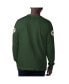 ფოტო #2 პროდუქტის Men's Green Green Bay Packers Clutch Hit Long Sleeve T-shirt