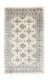 Pakistan Teppich - 128 x 77 cm - beige