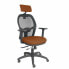 Фото #1 товара Офисный стул с изголовьем P&C B3DRPCR Коричневый