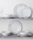 Фото #8 товара Birchwood Set of 4 Soup Bowls, Service For 4