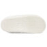 Фото #5 товара Tempur-Pedic Windsock Scuff Womens White Casual Slippers TP6033-027