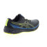 Фото #16 товара Asics GT-2000 10 1011B434-020 Mens Gray Mesh Athletic Running Shoes