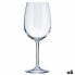 Фото #1 товара Бокалы для вина стеклянные BigBuy Sommelier Ebro 720 мл (6 штук)