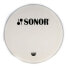 Sonor PW20BL Bass Reso Head White