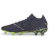 Фото #5 товара Puma Future Z 1.4 Firm GroundAg Soccer Cleats Mens Blue Sneakers Athletic Shoes