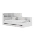Bett mit Stauraum 90x200 cm - Erwan