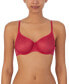 ფოტო #1 პროდუქტის Modern Lace Sheer Demi Bra DK4019