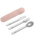 Stainless Steel Travel Utensil Set