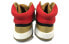 Фото #6 товара adidas Marquee Boost 中帮 复古篮球鞋 男款 金黑红 / Кроссовки adidas Marquee Boost G27742