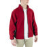 Фото #1 товара River's End Microfleece Jacket Mens Size XL Casual Athletic Outerwear 8097-RD