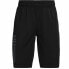 Children’s Sports Shorts Under Armour Prototype Black Boys