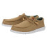 HEY DUDE Wally Washed Canvas Shoes