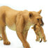Фото #5 товара SAFARI LTD Lioness With Cub Figure