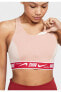 Фото #3 товара Follow Brand Dri-fit Swoosh Logo Bra Kadın Sporcu Sütyeni Dm0562-609