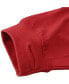 Фото #3 товара Women's Crimson Alabama Crimson Tide Edith Long Sleeve Oversized Top