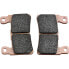 Фото #1 товара EBC EPFA-HH Series EPFA296HH Sintered Brake Pads