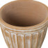 Set of Planters Alexandra House Living Yellow Ceramic (3 Pieces)