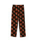 ფოტო #1 პროდუქტის Toddler Boys and Girls Brown Cleveland Browns Team Color Sleep Pants