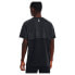 ფოტო #3 პროდუქტის UNDER ARMOUR Streaker Deco Diamond short sleeve T-shirt