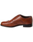 Фото #2 товара Alfonsi Milano Leather Oxford Men's