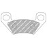 Фото #1 товара FERODO FDB2303SG sintered brake pads